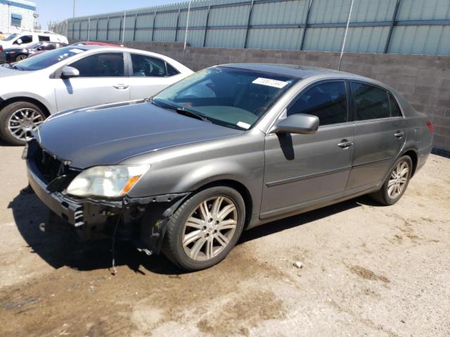 toyota avalon xl 2007 4t1bk36b27u177757