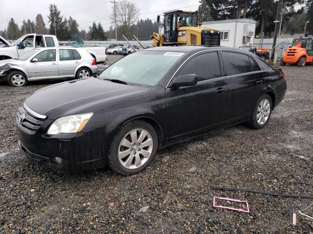 toyota avalon 2007 4t1bk36b27u178004