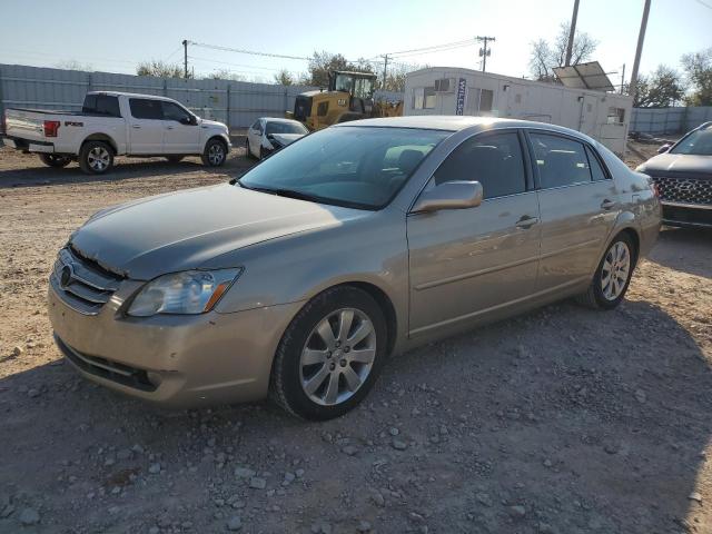 toyota avalon xl 2007 4t1bk36b27u185843