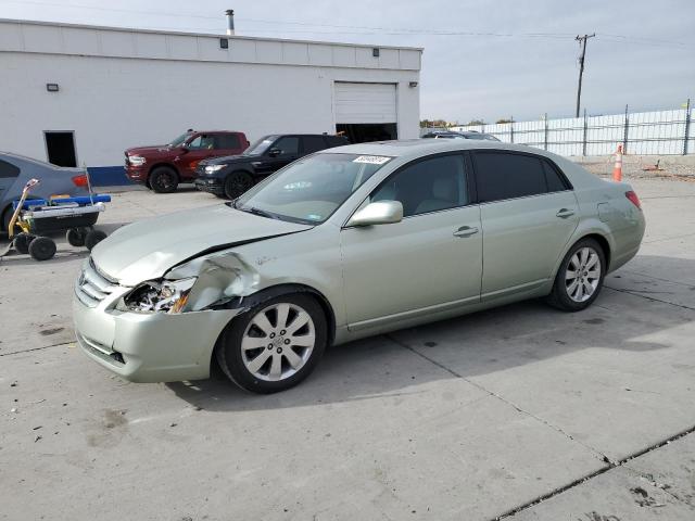 toyota avalon xl 2007 4t1bk36b27u188368