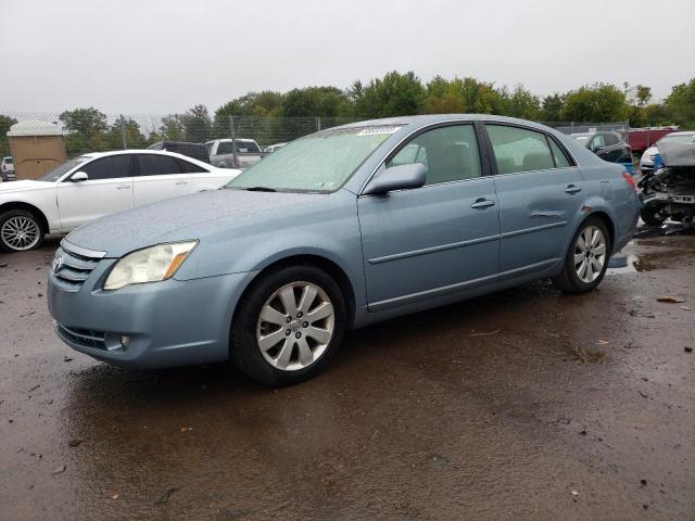 toyota avalon 2007 4t1bk36b27u190279