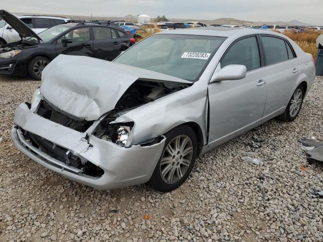 toyota avalon 2007 4t1bk36b27u192128