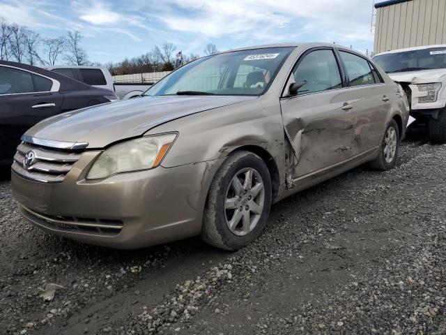 toyota avalon xl 2007 4t1bk36b27u192744