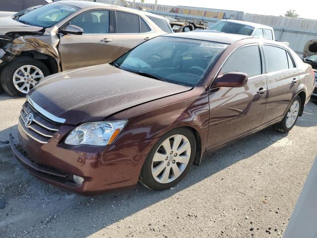 toyota avalon xl 2007 4t1bk36b27u211552