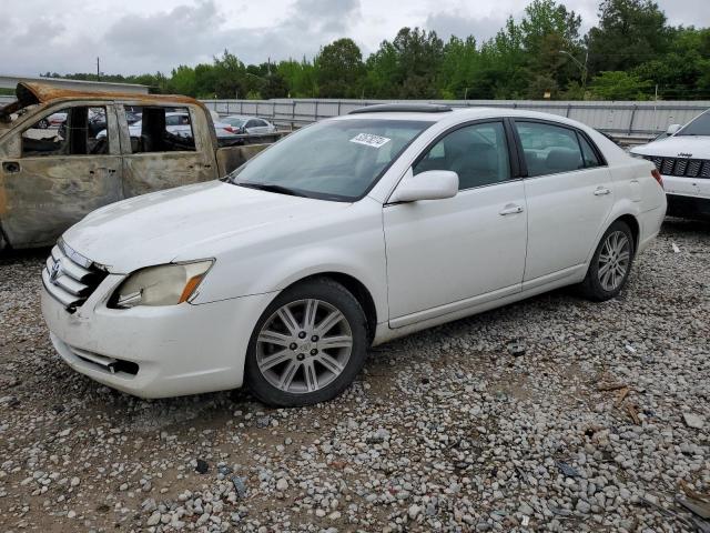 toyota avalon 2007 4t1bk36b27u215116