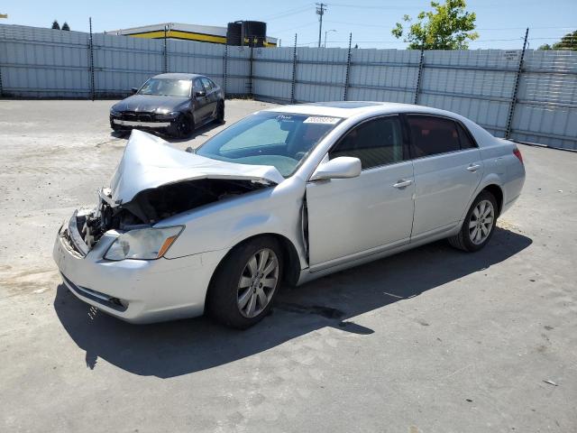 toyota avalon 2007 4t1bk36b27u217643