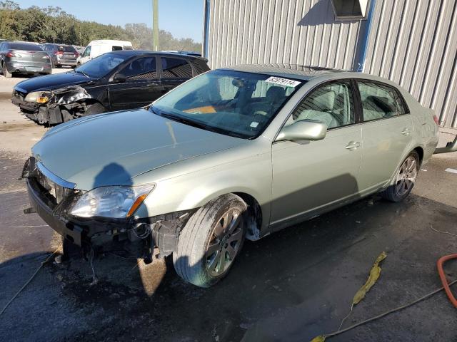 toyota avalon xl 2007 4t1bk36b27u221109