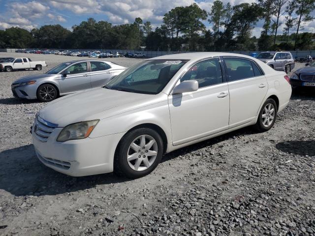 toyota avalon xl 2007 4t1bk36b27u221191