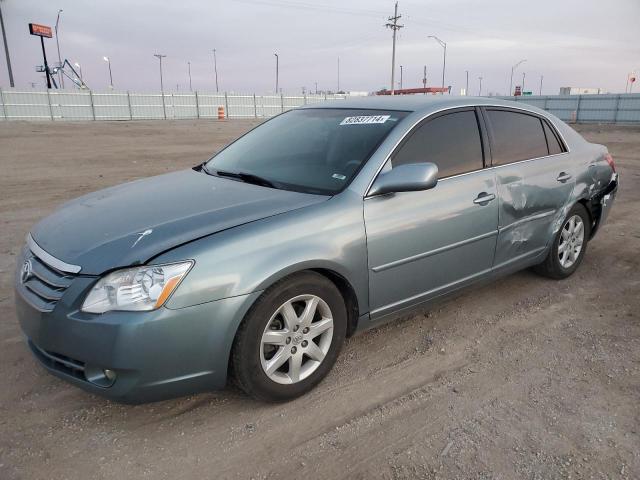 toyota avalon xl 2007 4t1bk36b27u226004