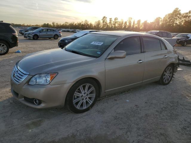 toyota avalon 2008 4t1bk36b28u291436