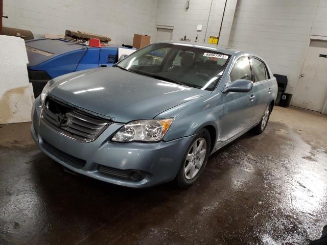 toyota avalon xl 2008 4t1bk36b28u295454