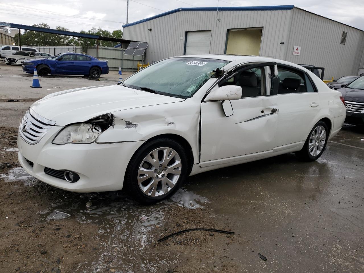 toyota avalon 2008 4t1bk36b28u309210