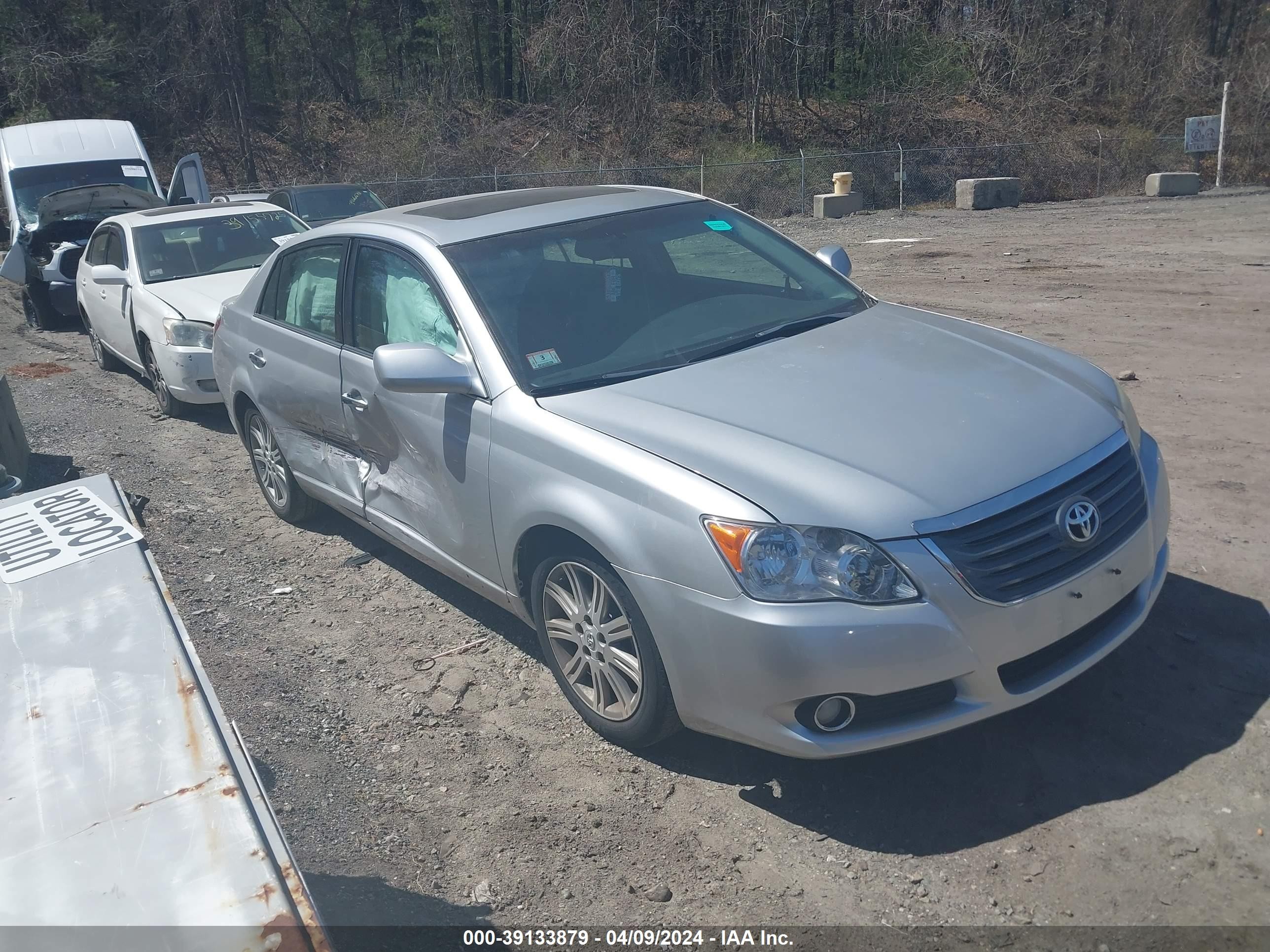 toyota avalon 2009 4t1bk36b29u342015