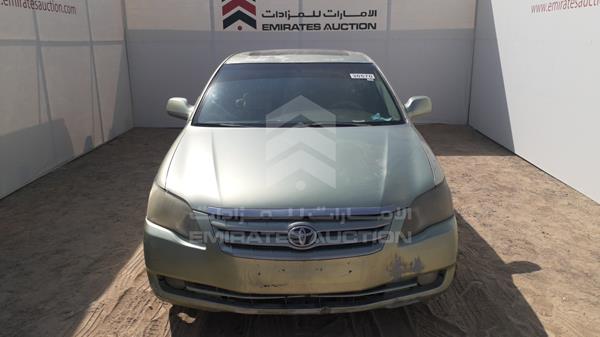 toyota avalon 2005 4t1bk36b35u001488