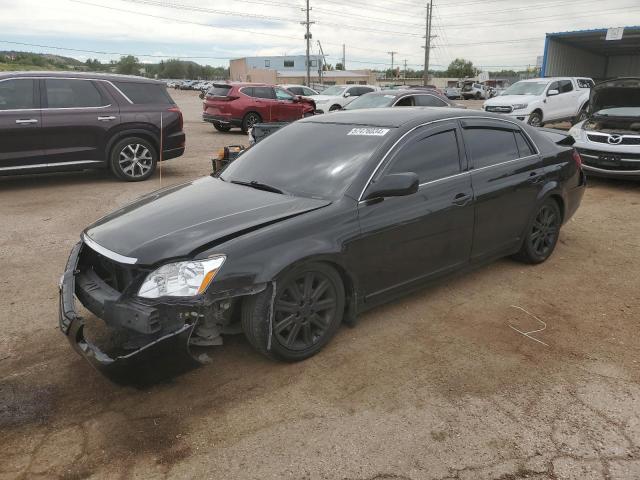 toyota avalon 2005 4t1bk36b35u005170