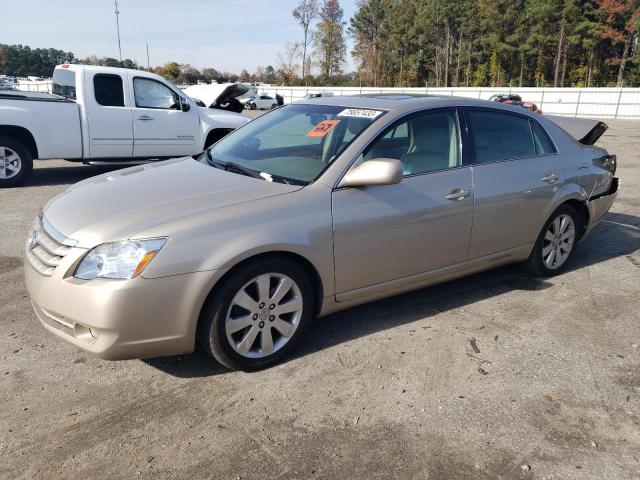 toyota avalon 2005 4t1bk36b35u058144