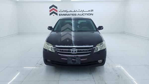 toyota avalon 2006 4t1bk36b36u072921