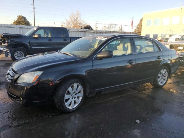 toyota avalon 2006 4t1bk36b36u077858