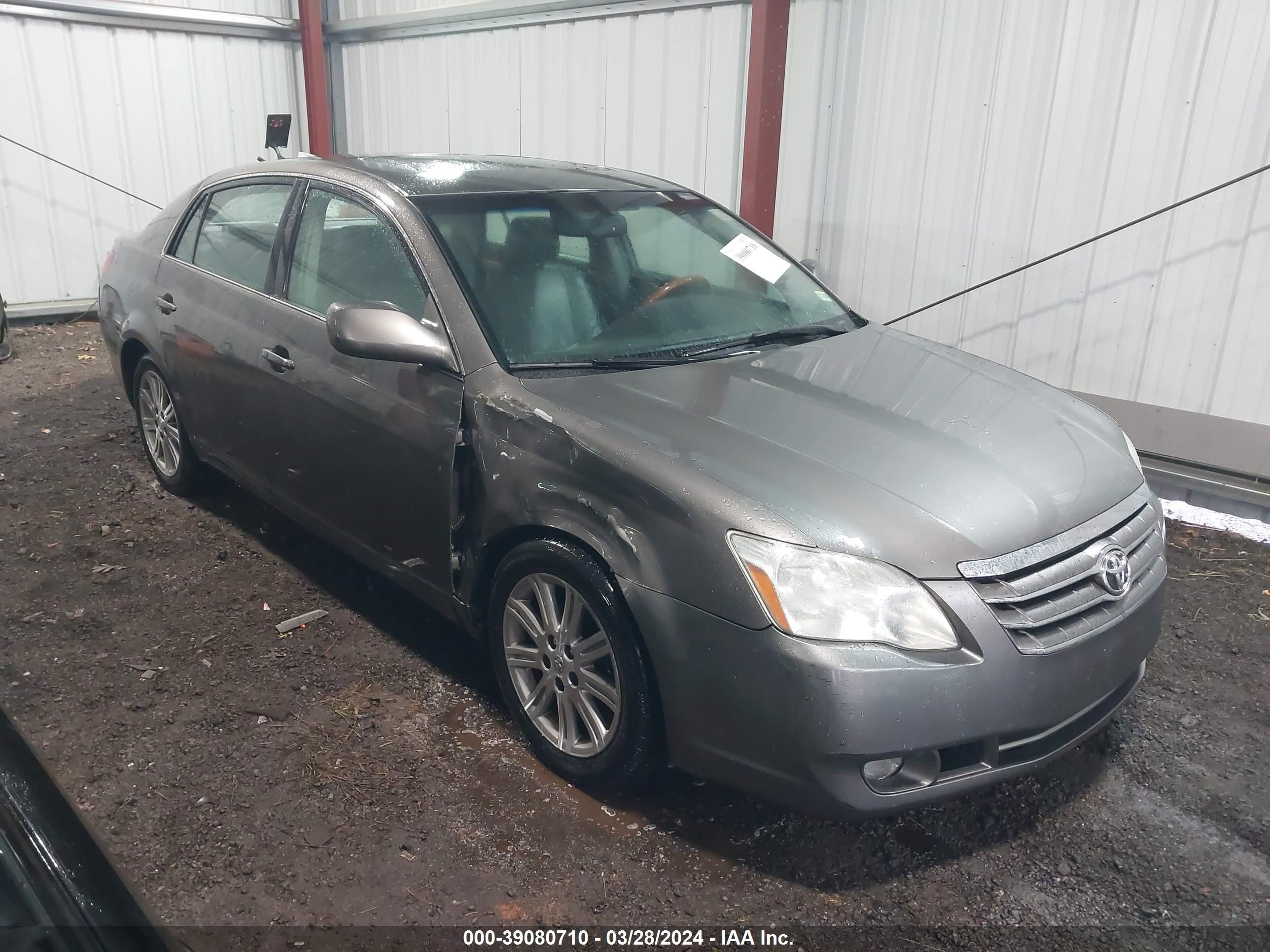 toyota avalon 2006 4t1bk36b36u104329