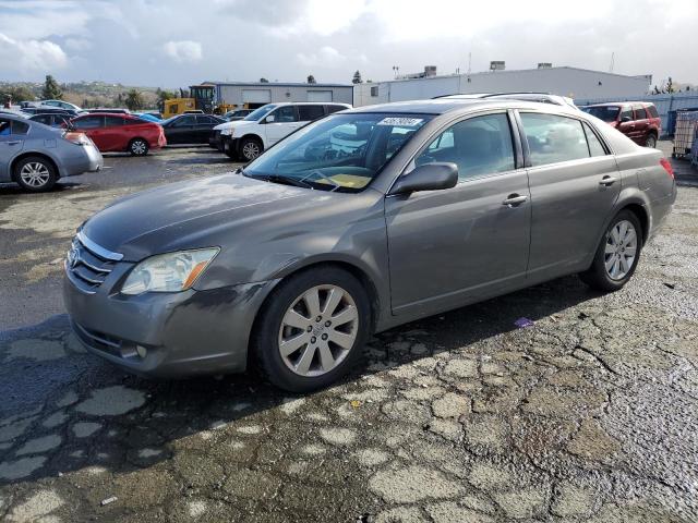 toyota avalon 2006 4t1bk36b36u112625