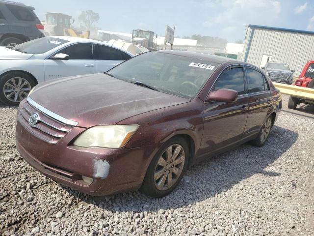 toyota avalon xl 2006 4t1bk36b36u118747