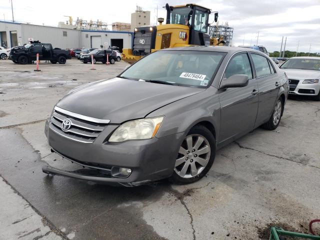 toyota avalon 2006 4t1bk36b36u123267