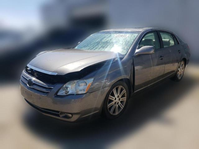 toyota avalon 2006 4t1bk36b36u124290