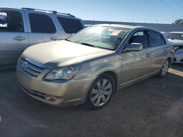 toyota avalon 2006 4t1bk36b36u125276