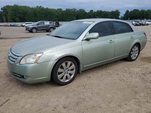 toyota avalon 2006 4t1bk36b36u126556