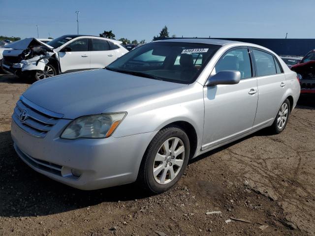 toyota avalon 2006 4t1bk36b36u134477