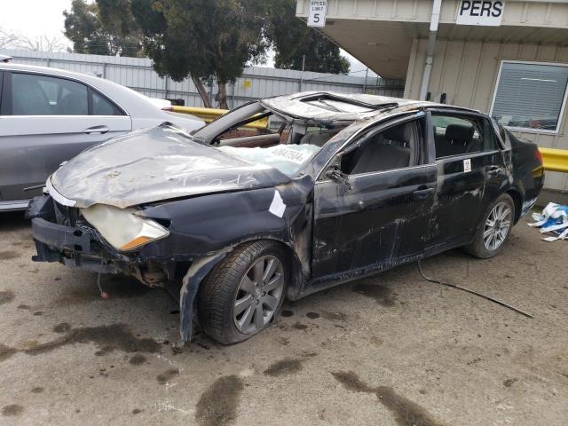 toyota avalon 2007 4t1bk36b37u222141