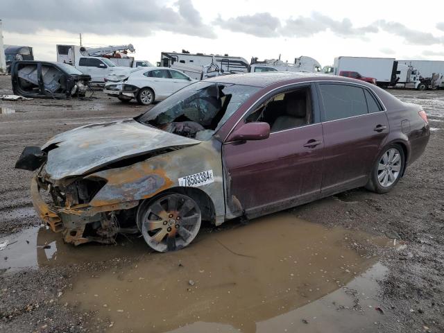 toyota avalon xl 2007 4t1bk36b37u227601