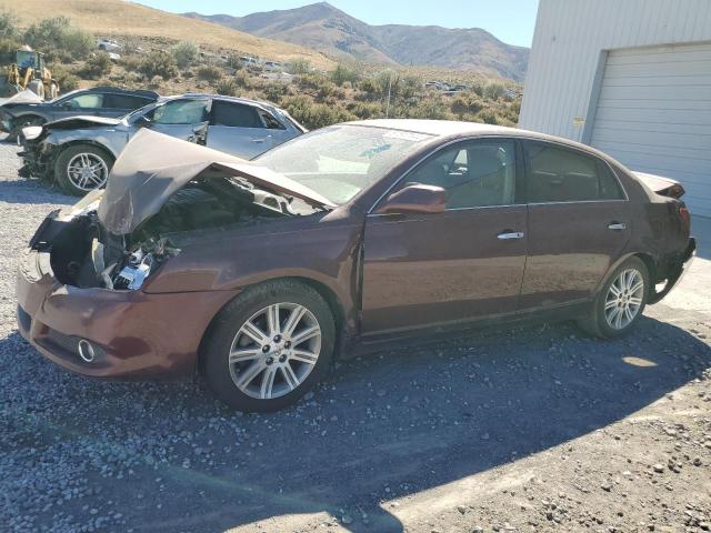 toyota avalon xl 2008 4t1bk36b38u272667