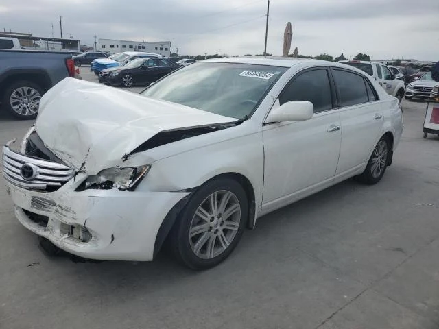 toyota avalon xl 2008 4t1bk36b38u317297