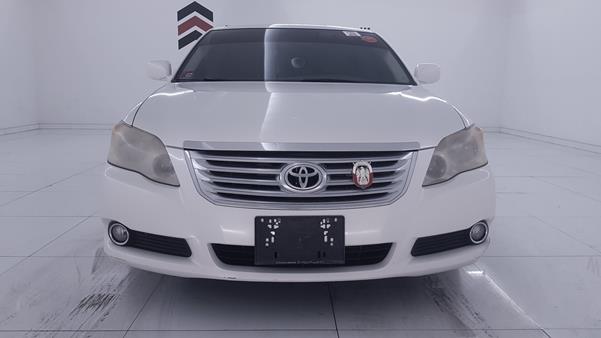 toyota avalon 2009 4t1bk36b39u338538