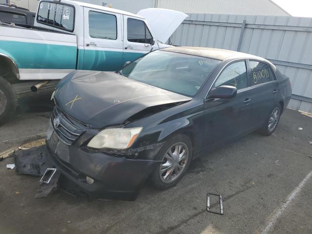 toyota avalon 2005 4t1bk36b45u005906