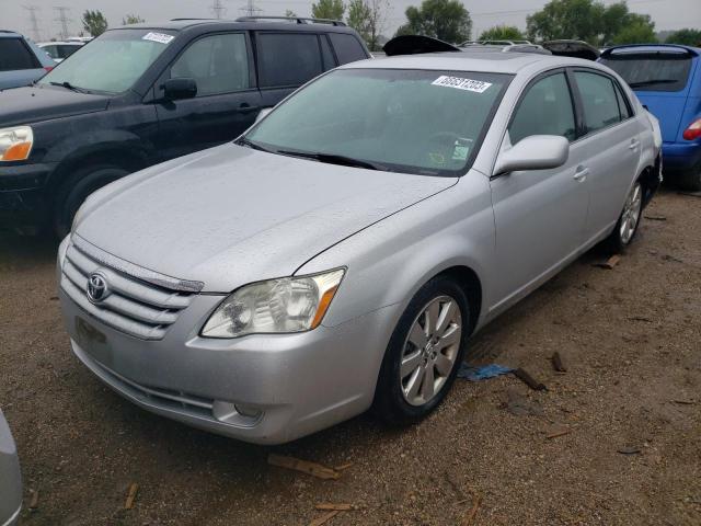 toyota avalon xl 2005 4t1bk36b45u010135