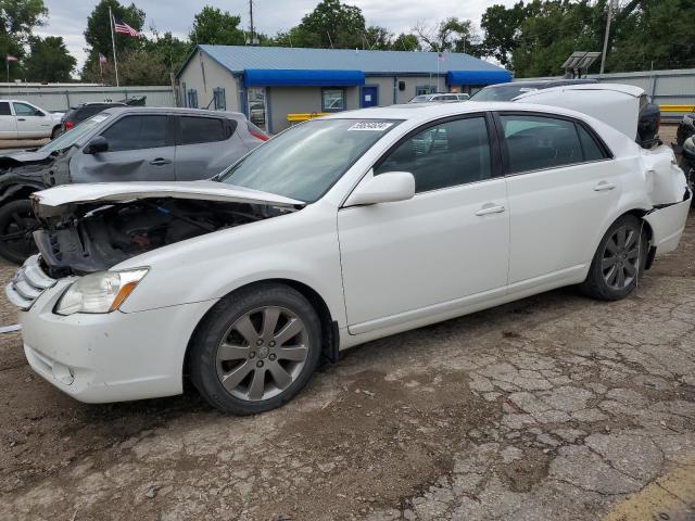 toyota avalon 2005 4t1bk36b45u019417