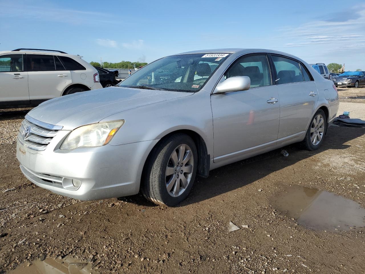 toyota avalon 2005 4t1bk36b45u034645