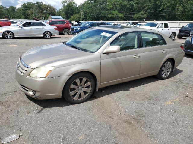 toyota avalon xl 2005 4t1bk36b45u036248