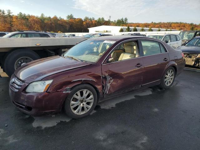 toyota avalon xl 2005 4t1bk36b45u050313