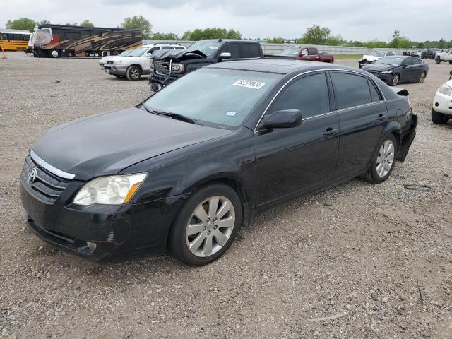 toyota avalon 2006 4t1bk36b46u077951