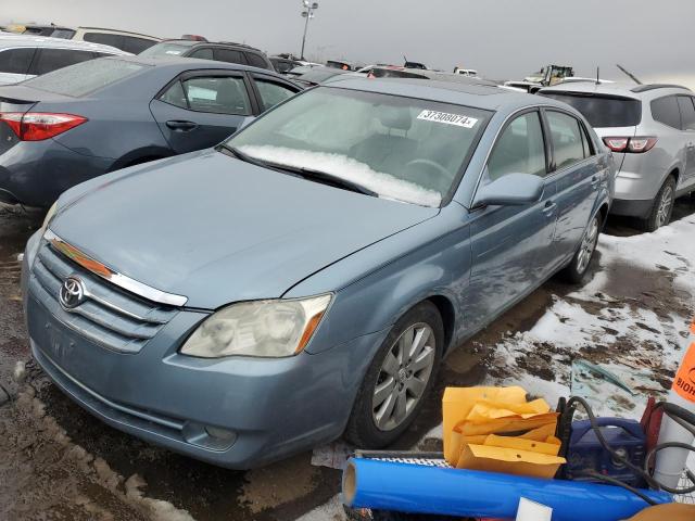 toyota avalon 2006 4t1bk36b46u092871