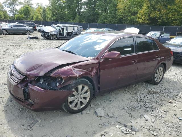 toyota avalon xl 2006 4t1bk36b46u107207