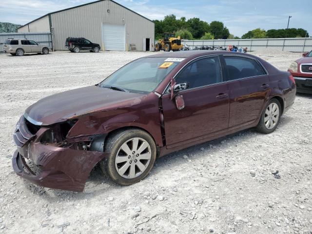 toyota avalon 2006 4t1bk36b46u110253