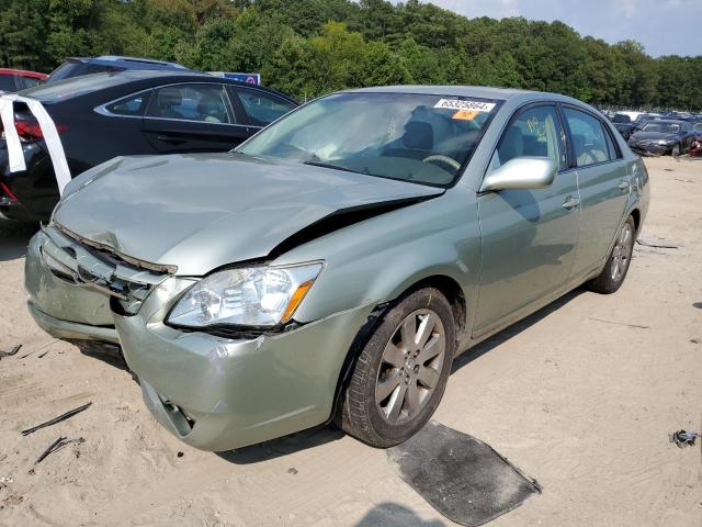 toyota avalon xl 2006 4t1bk36b46u120880