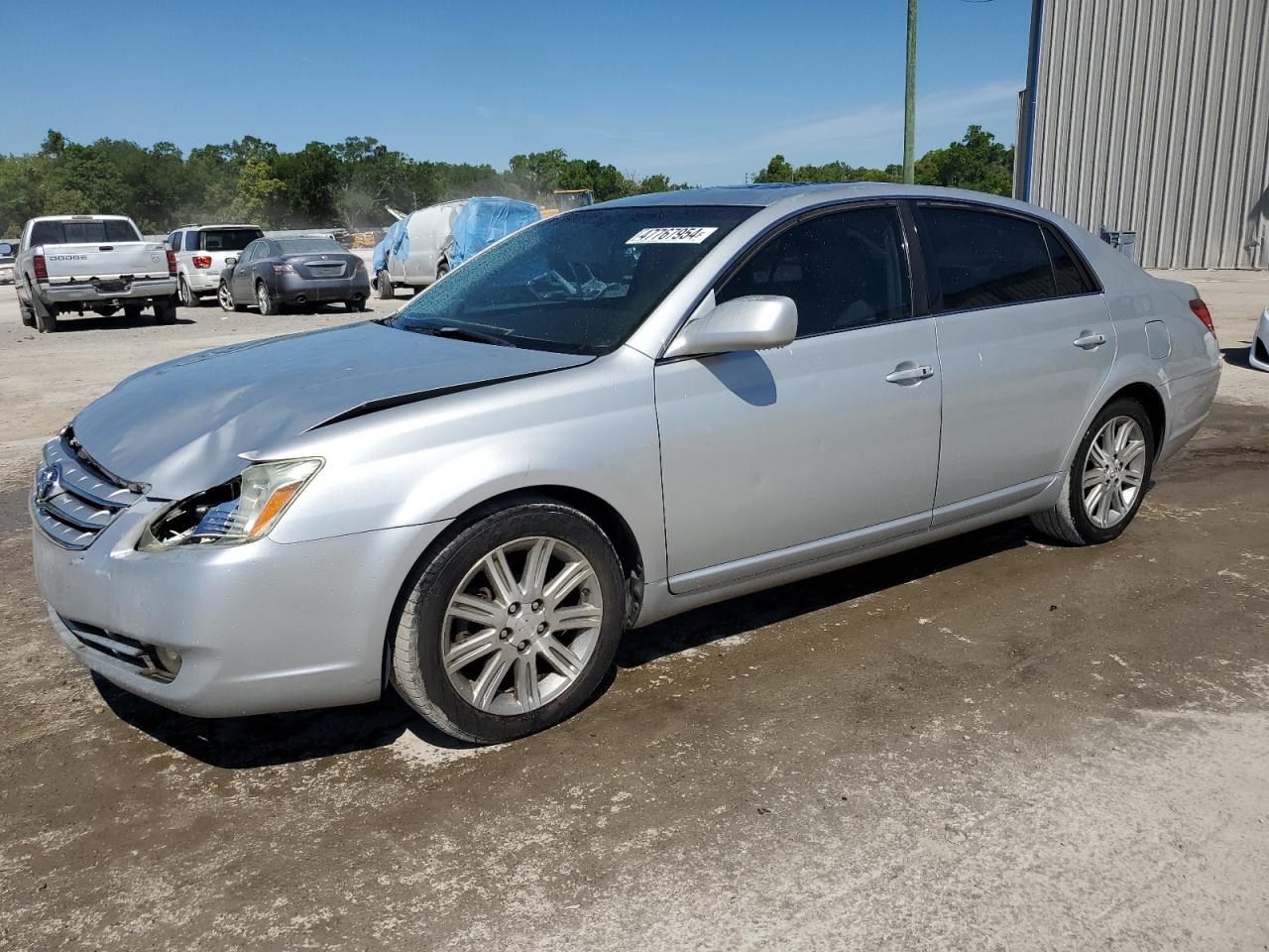 toyota avalon 2006 4t1bk36b46u135363