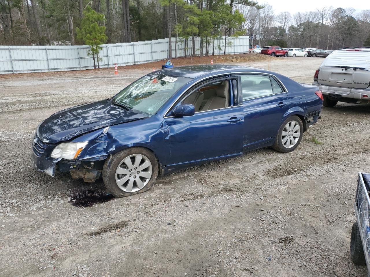 toyota avalon 2006 4t1bk36b46u139221