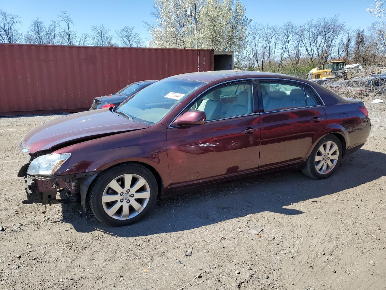 toyota avalon 2006 4t1bk36b46u141261