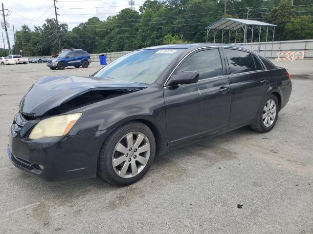 toyota avalon 2006 4t1bk36b46u163941